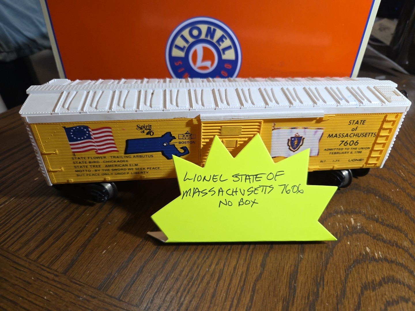 Click here to see eBay Auction