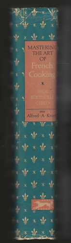 Julia Child 1963 Mastering the Art of French Cooking old 1st Edition /5th HC/DJ - Photo 10/12