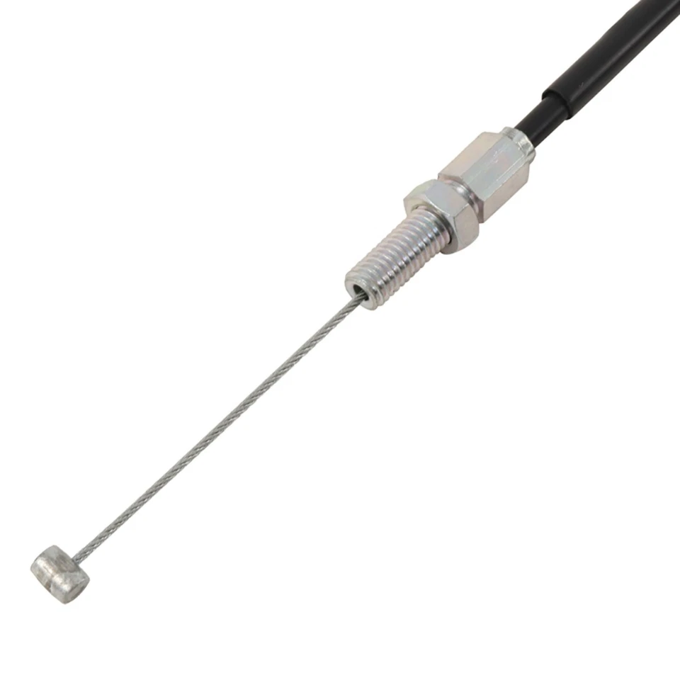 New Cable Connection Throttle Cable PC16-1348 for Kawasaki KDX175 1982 - Image 3 of 4