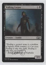 Walking Corpse Magic: 2016 Welcome Deck Sample Reprints #010