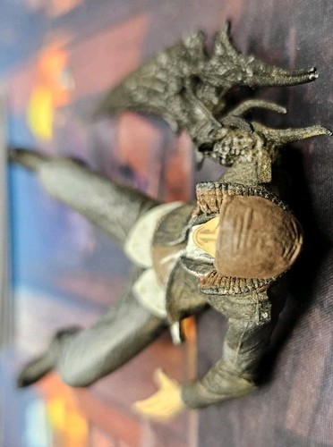 NECA Prototype Alex Mercer Action Figure Loose 3.5” - Picture 5 of 5