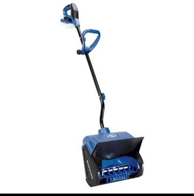 #ad #ad Restored Snow Joe 24V SS13 24V iON 13in 4 Ah Cordless Snow Shovel Kit $149.00