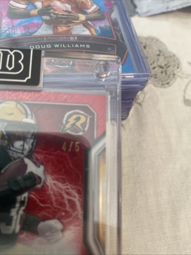 2024 Topps Resurgence MarShawn Lloyd Auto/5 #RRS MLL (RC) - Picture 7 of 7