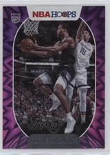 2020-21 Panini NBA Hoops Purple Explosion Harrison Barnes #141 1k85