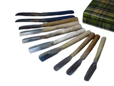 Henkotsu HENKOTSU Kamisori Japanese Straight Razor with Box Good