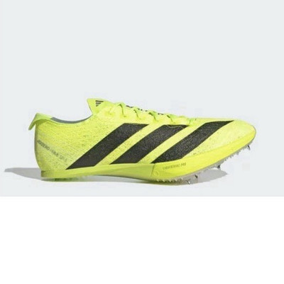 adidas Adizero Prime SP 3 Strung Leichtathletik Spikes 43 1/3 Lucid Lemon