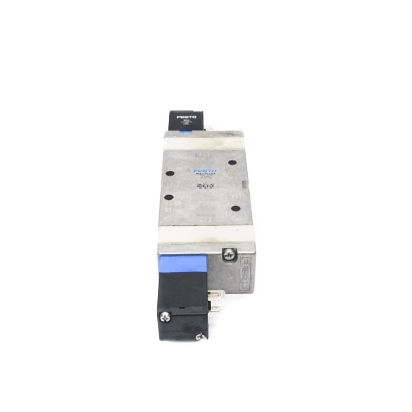 FESTO MVH-5/3G-3/8-B 14944 20.4-26.4VDC 40-145PSI (NO CONNECTOR) NSNP
