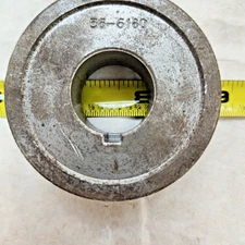 Genuine Exmark Toro 56-6180 Driver Pulley  21" Commercial Recycler