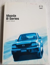 MAZDA B SERIES Owners Manual 2004 #8T59-EE-04F