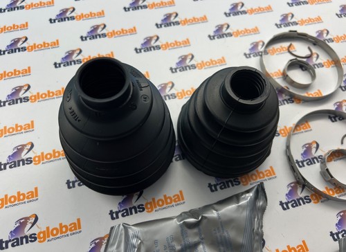 Driveshaft Gaiter CV Boot Repair Kit for Land Rover Discovery 3 4 GKN TDR500100 - Picture 3 of 4