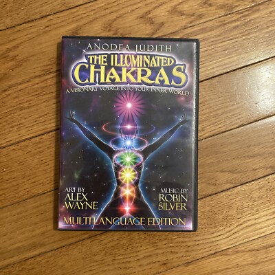THE ILLUMINATED CHAKRAS／DVD s-l400.jpg