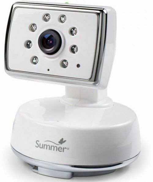 summer infant extra video camera