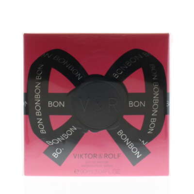 Viktor & Rolf Bon Bon Eau De Parfum Spray Perfume for Women 3.04 Oz One Size