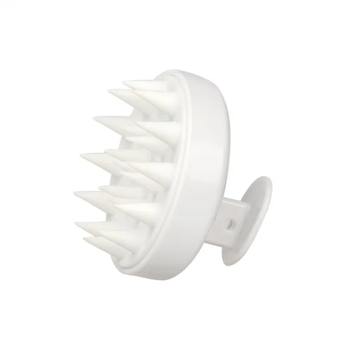 Silicone Soft Head Scrubber Scalp Massager Shampoo Brush Hair Wash Comb BPA UK ✅ - Picture 10 of 13