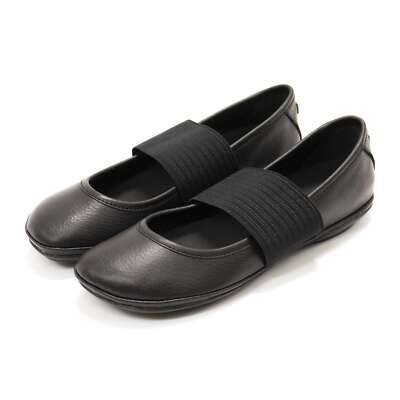 バレエ CAMPER leather ballet shoes バレエ CAMPER leather ballet shoes Camper Right Leather
