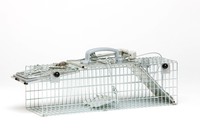 Havahart 1061 Easy Set Two- Door Live Animal Cage Trap For Mice, Rats, Chimpunks on sale Havahart 1061 Easy Set Two- Door Live Animal Cage Trap For Mice, Rats, Chimpunks on sale