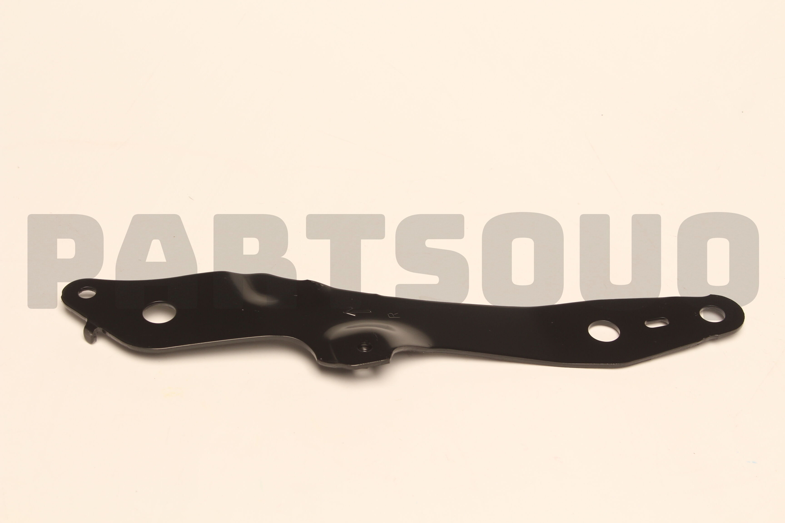 5812726050 Genuine Toyota REINFORCE, FRONT CROSS TO FRONT PANEL 