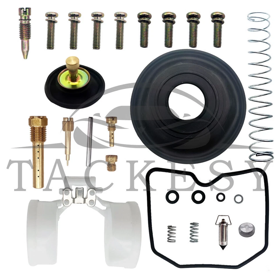 Ремонтный комплект карбюратора для Kawasaki Concours ZG1000 1986-2006 годов выпуска плавающая диафрагма - Изображение 2 из 2