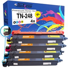 Toner für Brother TN-248 XL TN-248XL für HL-L3240CDW HL-L3215CW HL-L3220CWE 