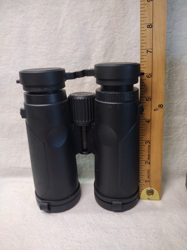 DT Compact Portable Binoculars 114m/1000M FMC Bright/Clear With Carry Case - Picture 8 of 15