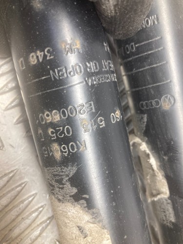 VW UP (2015) - REAR SHOCKERS (PAIR) 1S0513025D - Picture 6 of 6