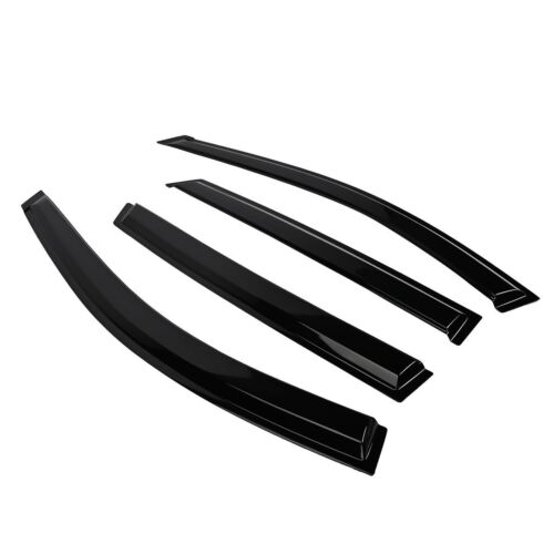 AU Weather Shield Weathershield Window Visor For MG ZS/ZST / ZS EV 2018-2024 NEW - Picture 5 of 12