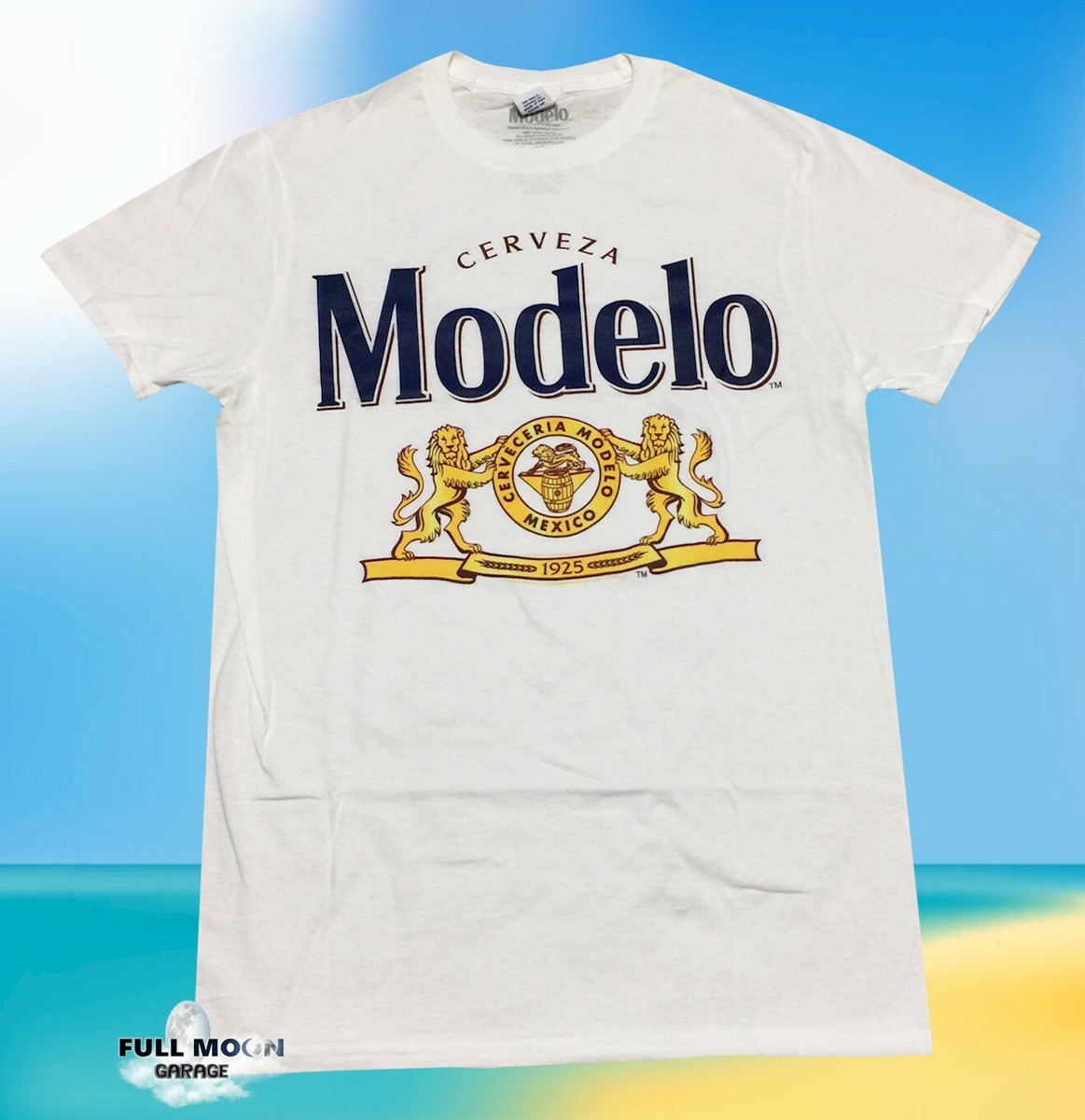 New Modelo Cerveza 1925 Beers Classic Men's T-Shirt