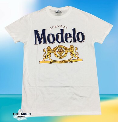 New Modelo Cerveza 1925 Beers Classic Men's T-Shirt