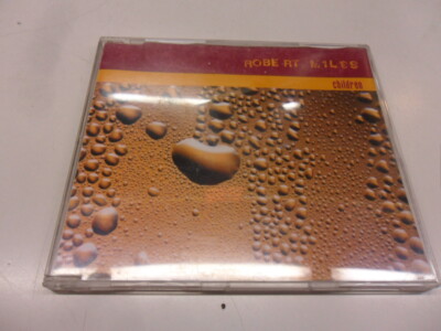 CD  Robert Miles     Children 