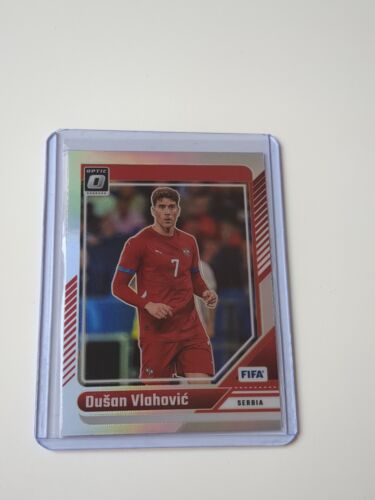 Panini Donruss Soccer 2024 Optic Holo Prizm Choose From Drop Down List - Picture 70 of 84