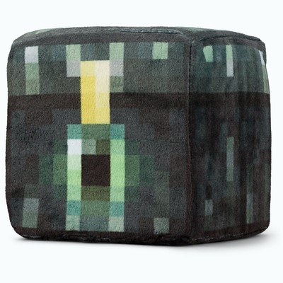 minecraft block plush