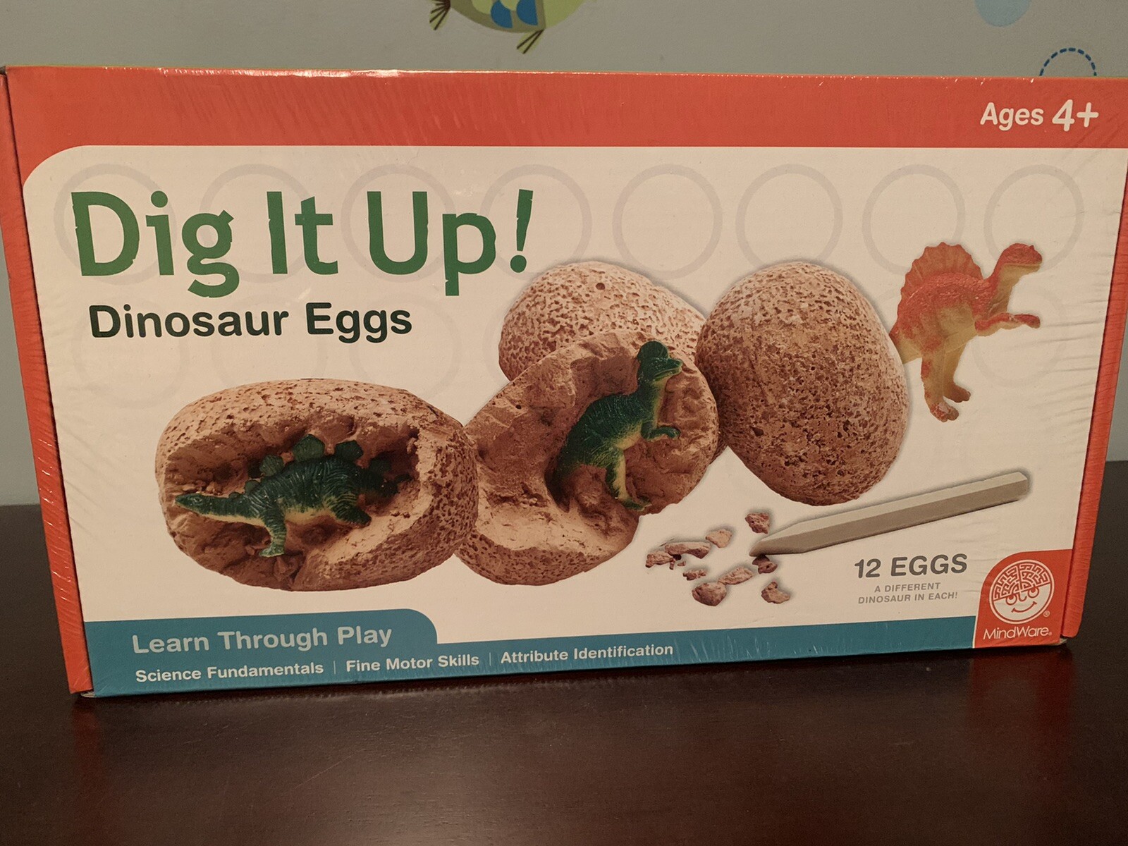 mindware dinosaur eggs