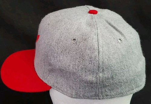 VTG Boston Red Sox '47 Cooperstown Collection Wool Fitted Hat Cap 7 1/4 NWOT - Picture 6 of 13