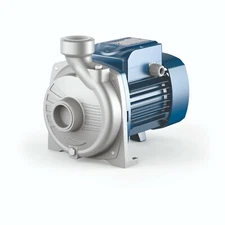 NGAm1A-PRO 1HP V.230/60HZ. Pedrollo Stainless Steel Pump With Open Impeller