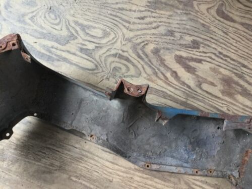 70-73 Camaro front valence lower nose panel original GM - Picture 9 of 9