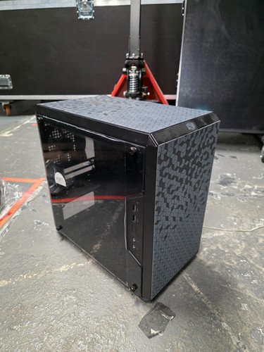 COOLER MASTER Q300L MINI PC CASE