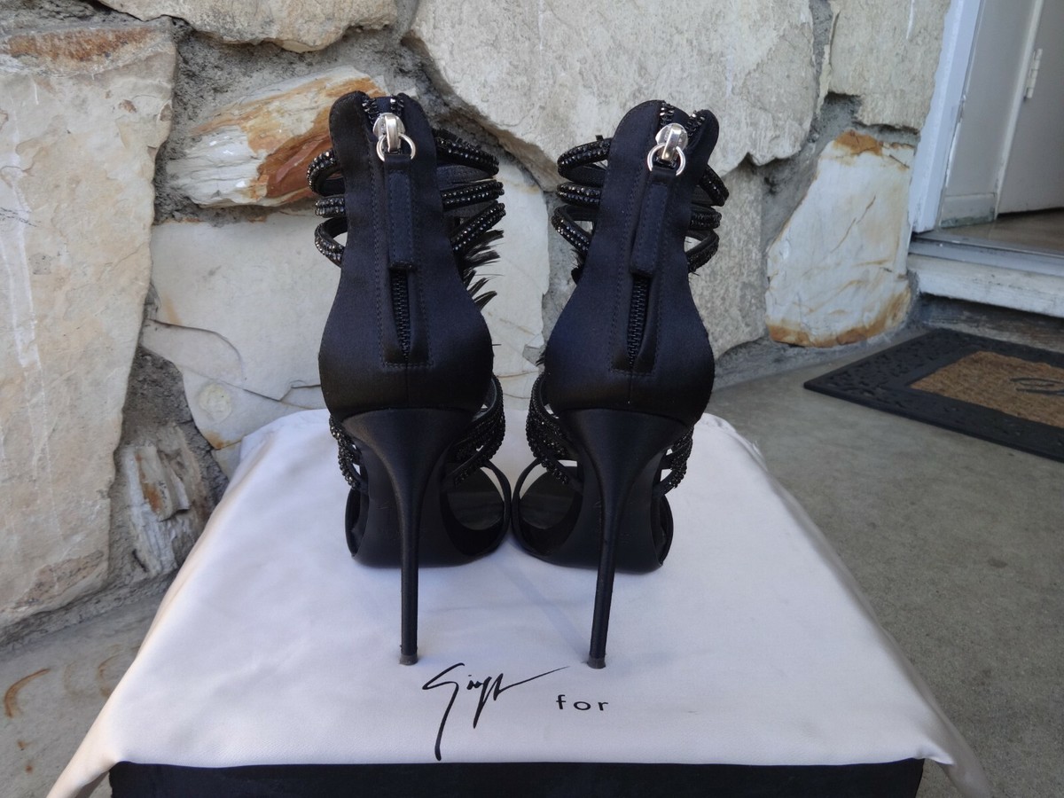 【関税込み】Giuseppe Zanotti ピンク 120mm ヒールサンダル Giuseppe Zanotti ® - Official US Website