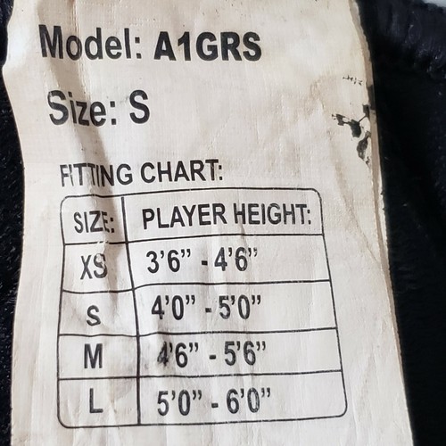 Champro Sports Soccer Shin Guard Socks Childs Small 4 to 5' Molded High Impact - Foto 5 di 6