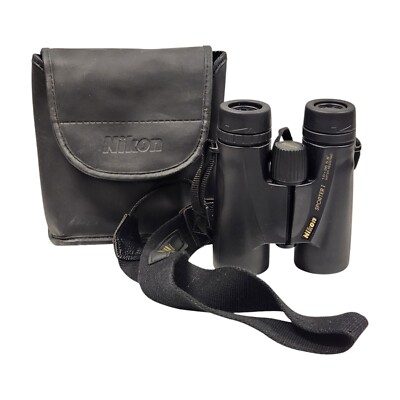 Nikon Binoculars Sporter I 10 x 36 5.6° Water Resistant