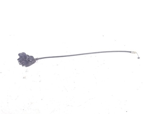 94 Suzuki GSXR 1100 GSXR1100W Seat Lock & Cable (no key) Free Shipping - Picture 4 of 6