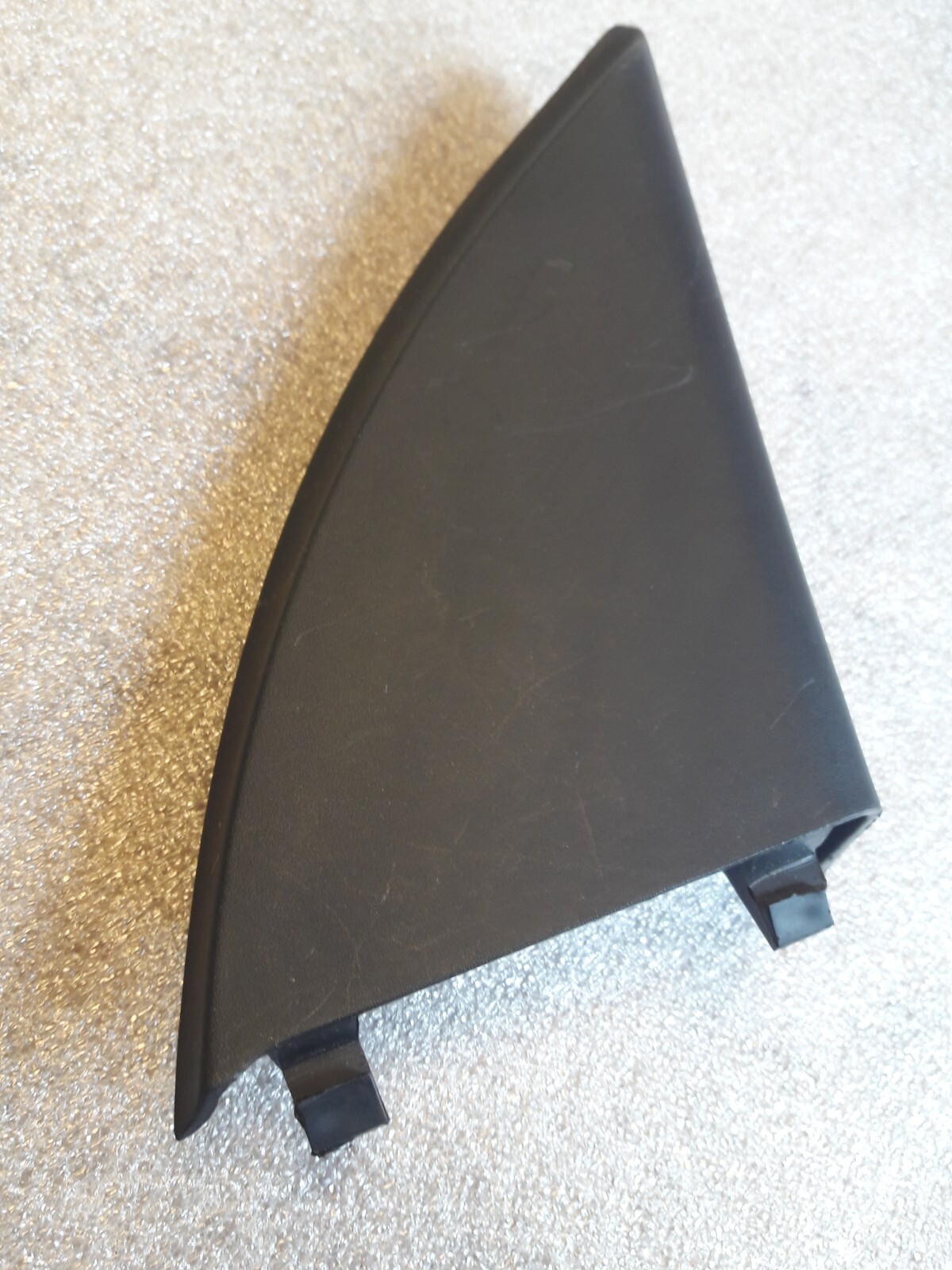 RENAULT MEGANE MK3 (09-16) RIGHT FRONT INTERIOR MIRROR TRIM  