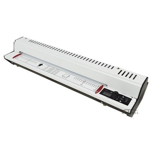 Laminator Hot/Cold RollerThermal Laminating Machine Fast Warm Photo Film Pouch - Picture 9 of 20