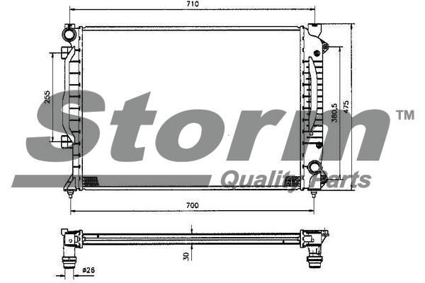 Poulie damper Opel Meriva A 1.7 CDTI poulie vilebrequin moteur Astra H et Corsa C