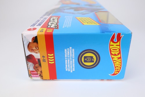 Hot Wheels Action Flip Ripper Track Set with Car 4-10 - Picture 7 of 11