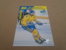 1994-95 Parkhurst SE #SE 233 Anders Eriksson TEAM SWEDEN