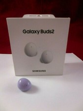 Samsung Galaxy Buds2 SM-R177 Wireless In-Ear LEFT EARBUD Lavender- Defective