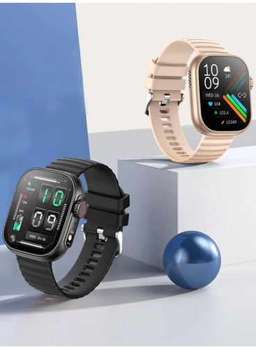 Xiaomi - Montre connectée pour homme et femme (Android et iOS) - Photo 6/24