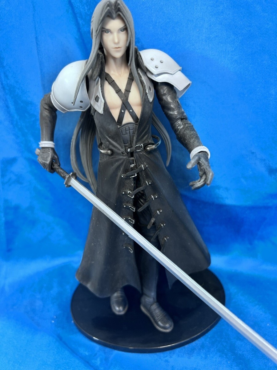 FINAL FANTASY VII PLAY ARTS vol.2 セフィロス FINAL FANTASY VII PLAY ARTS vol.2 Sephiroth | eBay