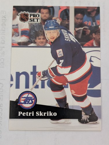 1991 NHL Pro Set Hockey Cards (261-532) Pick Your Cards -Rookies/All-Stars/Award - Picture 248 of 266