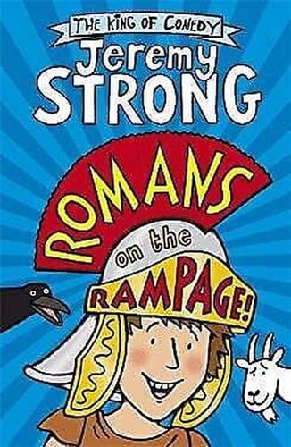 Romans On The Rampage Taschenbuch Jeremy Starke